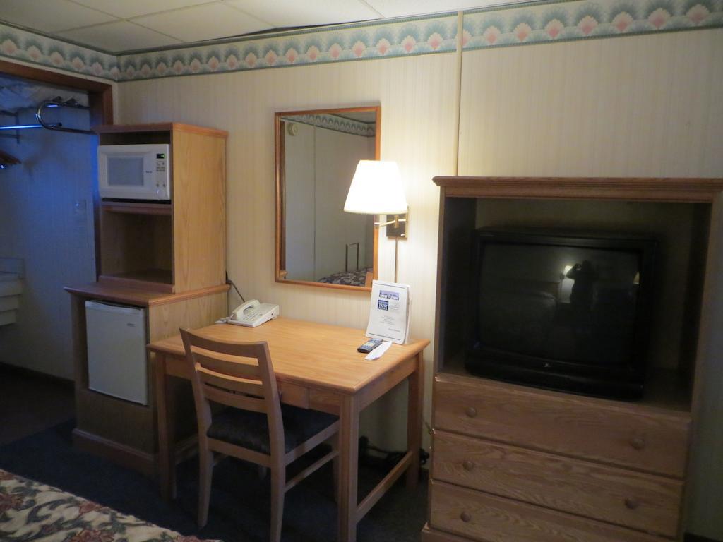 Midtown Western Inn - Kearney Rum bild